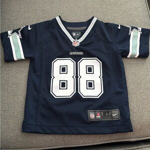 Toddler Cowboys Jersey
